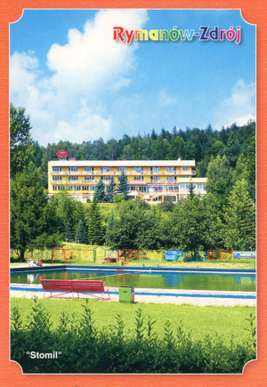 Outlet - Rymanów-Zdrój