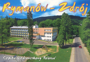 Outlet - Rymanów-Zdrój
