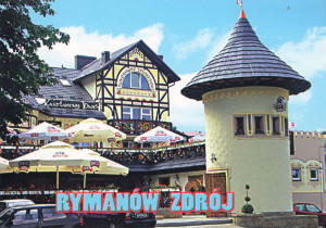 Outlet - Rymanów-Zdrój