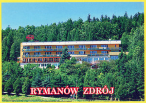 Outlet - Rymanów-Zdrój