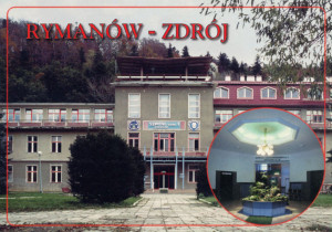 Outlet - Rymanów-Zdrój