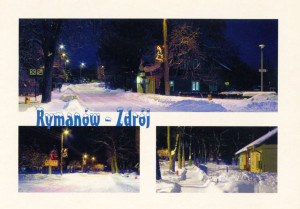 Outlet - Rymanów-Zdrój