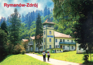 Outlet - Rymanów-Zdrój