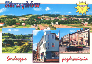 Outlet - Strzyżów
