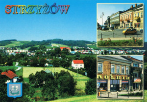 Outlet - Strzyżów