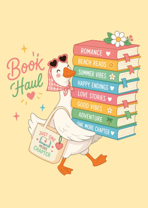 Book Haul