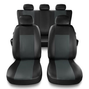 Univerzális autós üléshuzatkészlet kifejezetten: Opel Antara (2006-2015) – CM-G