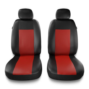 Univerzális autós üléshuzatkészlet kifejezetten: Citroen C3 Picasso (2008-2017) – 2CM-RD