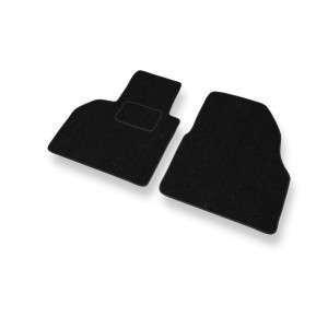 Filcszőnyegek gépjárművekhez: Mercedes-Benz Citan Van (2012-2021) - fekete