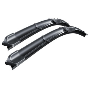 Autó ablaktörlők lapát szélvédőre a következő autótípushoz: Skoda Octavia I Kombi, Liftback (09.1996-12.2010) - Lapos ablaktörlő lapát