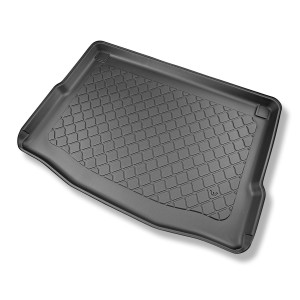 Méretre készült csomagtérszőnyegek Honda HR-V III SUV (09.2021-....) - Subwooferrel / Subwoofer nélkül