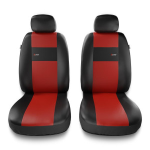Univerzális autós üléshuzatkészlet kifejezetten: Ford B-Max (2012-2017) - 2XL-RD
