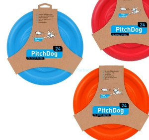 PitchDog flying disk Dysk Frisbee dla psa