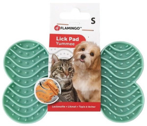 Mata antystresowa do lizania Lick Pad Flamingo