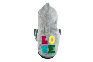 Bluza dla psa LOVE