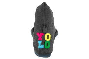 Bluza dla psa YOLO