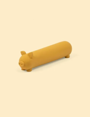 Zabawka dla psa Pigs Wursty - piszcząca, miękka, lateksowa