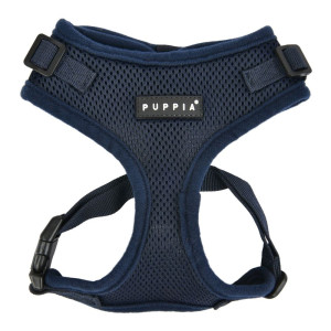 szelki dla psa PUPPIA Ritefit navy