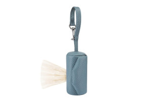 Etui Na Woreczki Z Eko-Skóry NINA Vintage Denim