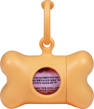 zasobnik BON TON nano classic żółty