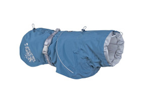 Płaszcz przeciwdeszczowy dla psa Monsoon Coat Hurtta Bilberry