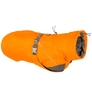Kurtka zimowa Expedition Parka Hurtta Buckthorn pomarańczowa