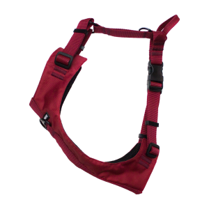 Szelki bezuciskowe PRO-ACTIVE™ Bordo Dog's Profit