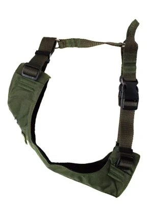 Szelki bezuciskowe PRO-ACTIVE™ Khaki Dog's Profit