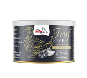 Miękkie smakołyki dla psa z kaczką TRUFlove SytaMicha 90g