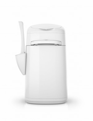 Litter Locker design - pojemnik
