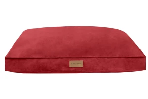 Poducha CLASSIC czerwona Bowl & Bone Republic