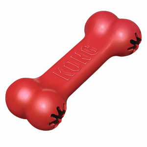 Kość na smakołyki zabawka dla psa Goodie Bone KONG