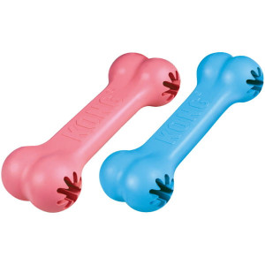 Kość na smakołyki PUPPY Goodie Bone KONG zabawka dla szczeniaka
