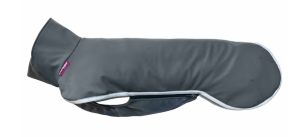Wodoodporny softshell dla psa Sportti Pomppa Graphite