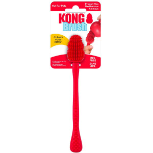 KONG® Brush szczotka do czyszczenia zabawki