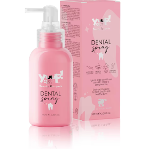 Yuup! Dental Spray pasta do zębów w sprayu dla psa i kota