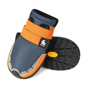 Profesjonalne buty dla psa Truelove On Track granatowe 2szt