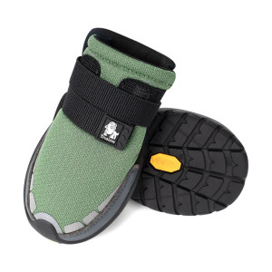 Profesjonalne buty dla psa Truelove On Track zielone 2szt