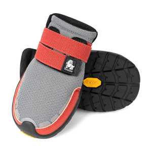 Profesjonalne buty dla psa Truelove On Track szare 2szt