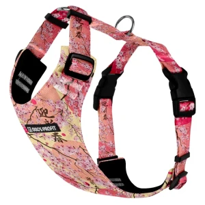 Szelki bezuciskowe dla psa PRO-FIT™ Sakura Dog's Profit