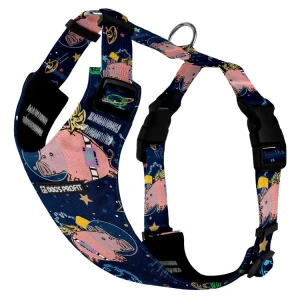 Szelki bezuciskowe dla psa PRO-FIT™ Astro Pig Dog's Profit