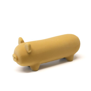 United Pets Wursty Mini – zabawka dla małego psa świnka lateksowa z piszczałką