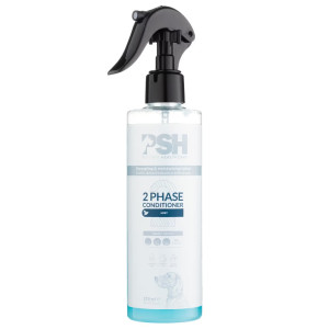 Dwufazowa odżywka dla psa ułatwiająca rozczesywanie sierści PSH Two Phase Mist 250 ml