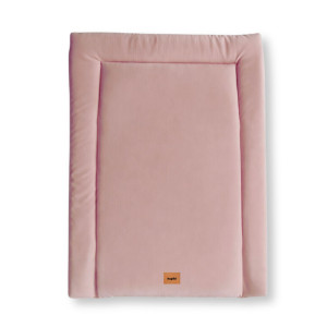 Miękki przewijak na komodę Velvet PREMIUM RETRO Róż