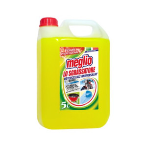 MEGLIO Sgrassatore odtłuszczacz 5L