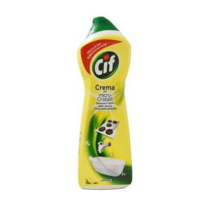 CIF Mleczko 750ml lemon