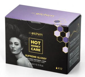 Elchim Supreme Glossy Kuracja P/Puszeniu 12X4