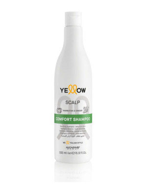 Yellow Scalp Comfort Szampon 500ml