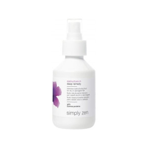 Simply Zen Restructure In Głęboko Regenerujący Fluid Do Włosów Suchych i Zniszczonych 150ml