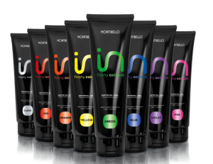 Montibello Inflashy Colours Żel Koloryzujący Do Włosów 150 ml
